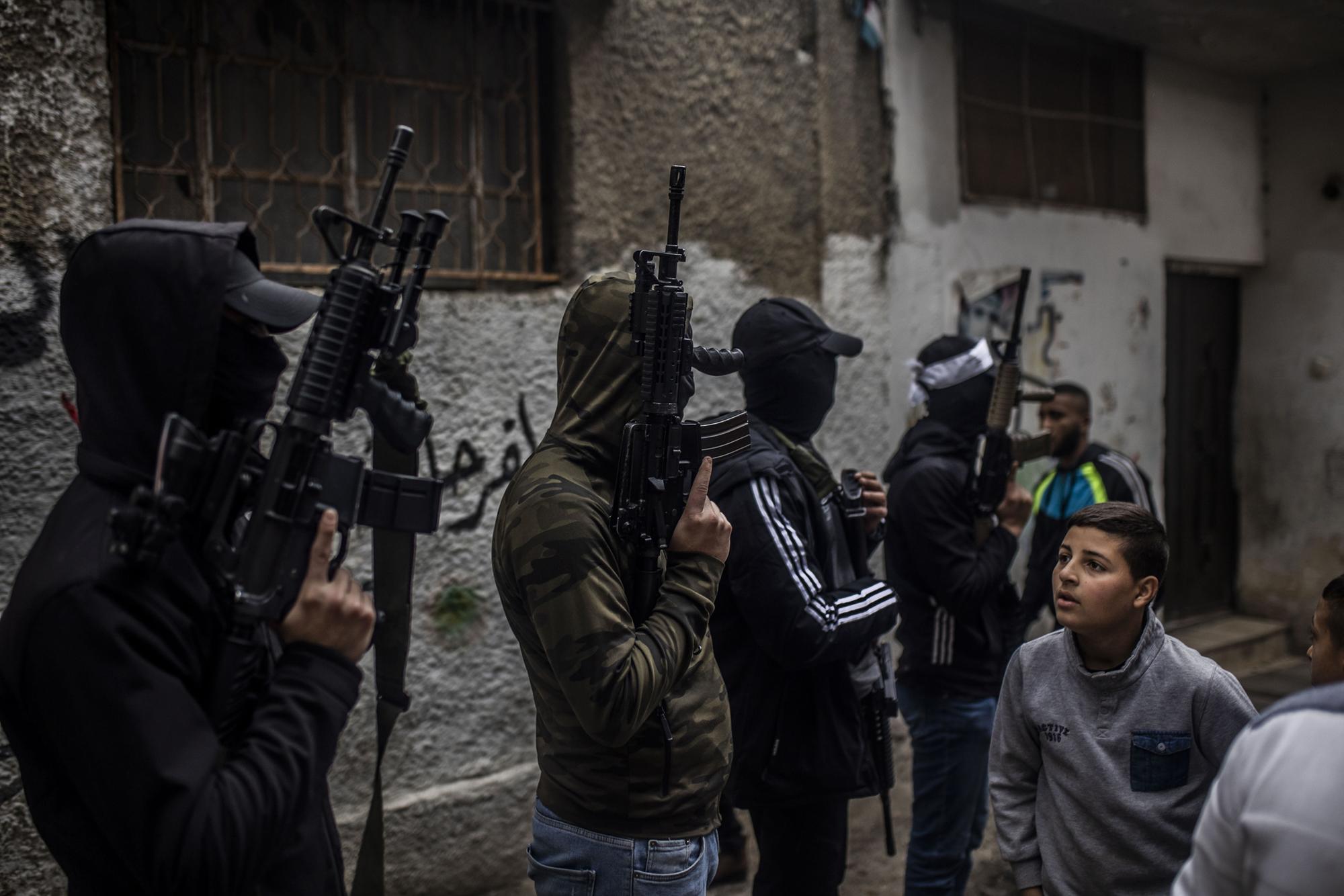 Triángulo de fuego - 11